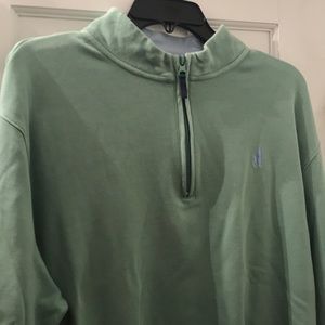 Johnnie-O 1/4 Zip Sweater Men’s XXL